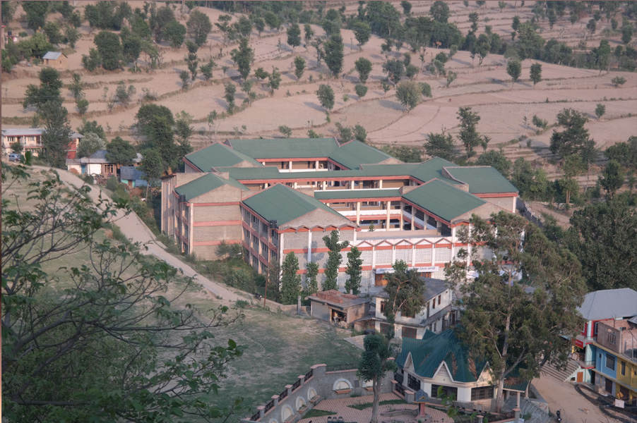 Govt. College Karsog | Karsog, Mandi, Himachal Pradesh